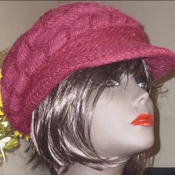 Accessories - Women Sweater Hat - Women's